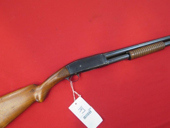 Remington 10 12ga pump shotgun,~3147