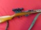 SKS 7.62x39 semi auto rifle with 4x28 scope~4015