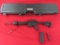 S&W M&P 15 5.56Nato semi auto rifle, 1/9 twist barrel, carry handle scope a