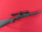 Remington 700 .17Fireball bolt rifle with 4-20 variable scope, 1 1/2 - 4# T