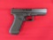 Glock 22C 40cal semi auto pistol, 2 mags, with case - never fired~4679