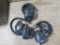 3 earmuffs & 2 electronic~4728