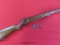 Savage Model 19 Target 22 Cal Bolt Action ,SN# on back edge of the receiver