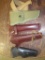 4 - Holsters, 3 are leather~5271