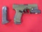 CAI Canik 55 9mm semi auto pistol with laser & extra mag~5288