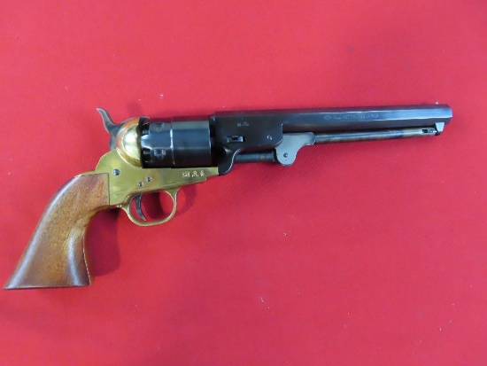 Fillipietta Italy 44 Cal Black Powder Revolver~4601