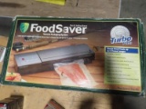 Food Saver vacuum sealer~2015