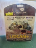 Mossy Oak Lidcam , new, only opened to charge & turn on~4011