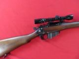 Enfield N04MK112(F), 303 British Bolt; sporterized~4027