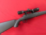 Savage Axis 22-250 bolt, left handed, Nikon Prostaff 3-9 scope, test fired