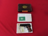 Colt Series '70 Lightweight Combat Commander .45ACP semi auto pistol, like