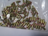 100rds Blazer Brass 9mm 115gr FMJ, factory new~4070