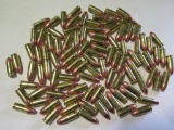 100rds Blazer Brass 9x19mm 115gr FMJ, factory new~4075