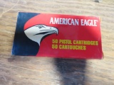 50rds American Eagle .44 Rem Mag, 240gr, FMJ~4093