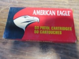 50rds American Eagle .44 Rem Mag, 240gr, FMJ~4094