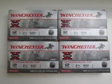 20rds Winchester 12ga, 2 3/4