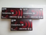 150rds Federal 357 Mag 158gr, JSP~4187