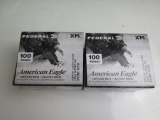 200rds Federal .223 55gr, FMJ~4199