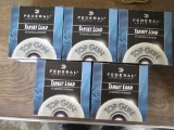 125rds Federal 12ga, 2 3/4