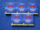 500 CCi large rifle primers, No 200 **Local Pickup Only, NO SHIPPING AVAILA