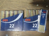 1000rds CCI 22Sh copper plated HP~4240