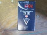 500rds CCI .22LR 40gr~4242