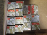 280rds WPA Military Classic 7.62x39 124gr FMJ~4262