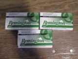 150rds Remington UMC 45Auto, 230gr FMJ~4270