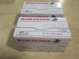 200rds Winchester 45Auto, 230gr FMJ~4274