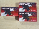 150rds Federal American Eagle 9mm 115gr FMJ~4286