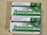 100rds Remington UMC 32Auto 71gr FMJ~4300