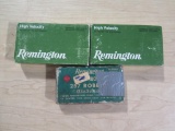 60rds Remington 257Robert 117gr Core Lokt SP~4307