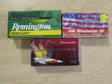 60rds Hornady, Remington, & Hotshot .308Win 165 & 180gr~4311