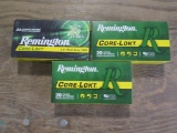 60rds Remington Core-lokt .308Win 150gr~4313