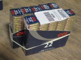 1000rds CCI .22LR Copper plated round nose~4330