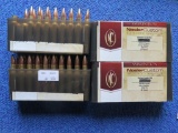 37rds Nosler Partition .338-06ASq 210gr~4338