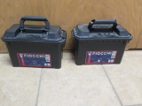 2 - Plastic ammo boxes~4380
