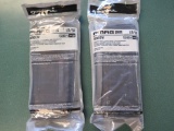 2 - Magpul LR/SR 7.62x51, .308 25rd capacity window Gen3 Pmags~4381