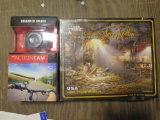 Sharper Image camera and Terry Redline puzzle~4395