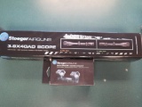 Stoeger air gun 3.9x40AO scope and Stoeger magnum scope mount~4406