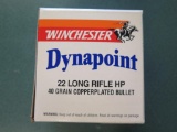 500rds Winchester .22LR dynapoint~4451