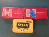 230 Hornady and Speer misc bullets (see picts)~4457