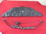 Jennings Unistar compound bow with case~4491