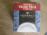 525rds Federal .22LR~4496