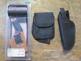 Galco kahr holster & 2 other ones~4524