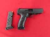 High Point JHP 45ACP pistol, 2 mags,~4581