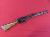 British Enfield 7.62 Cal Bolt Action rifle~4596