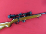Marlin Mode125M 22 Cal Bolt Action, Mag, w/ scope~4618