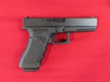 Glock 22C 40cal semi auto pistol, 2 mags, with case - never fired~4679