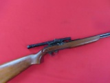 JC Higgins Model 29 .22LR semi-auto d583.85; purchased in 1957 at Sears wit